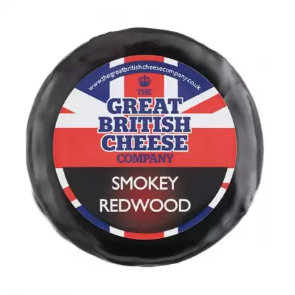 Smokey Redwood