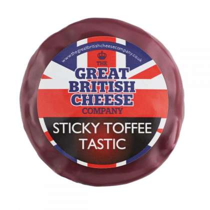 Sticky Toffee Tastic