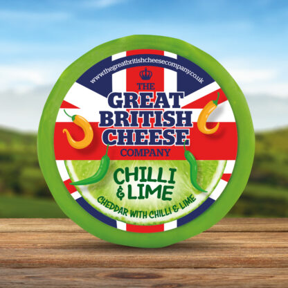 Cheddar with Chilli and Lime - Image 2