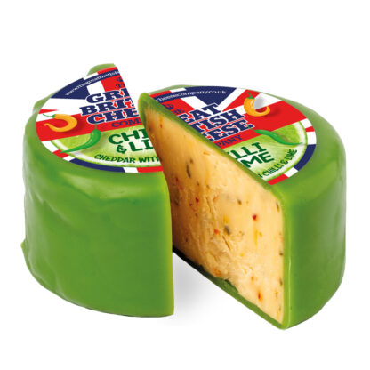 Cheddar with Chilli and Lime - Image 3