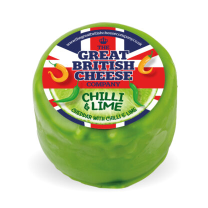 Cheddar with Chilli and Lime - Image 4