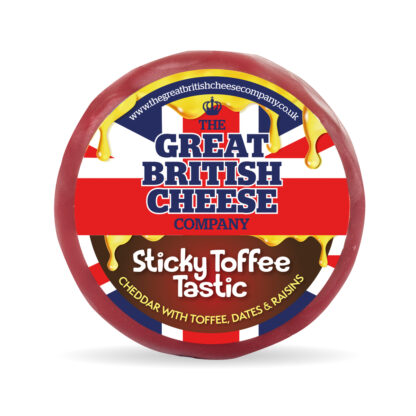 Sticky Toffee Tastic