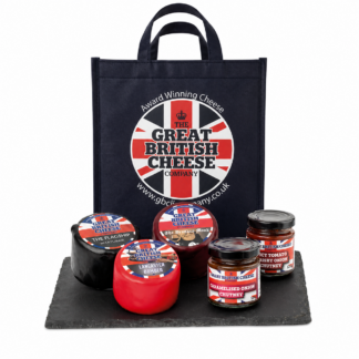 3 Cheese & 2 Chutney & Cool Bag