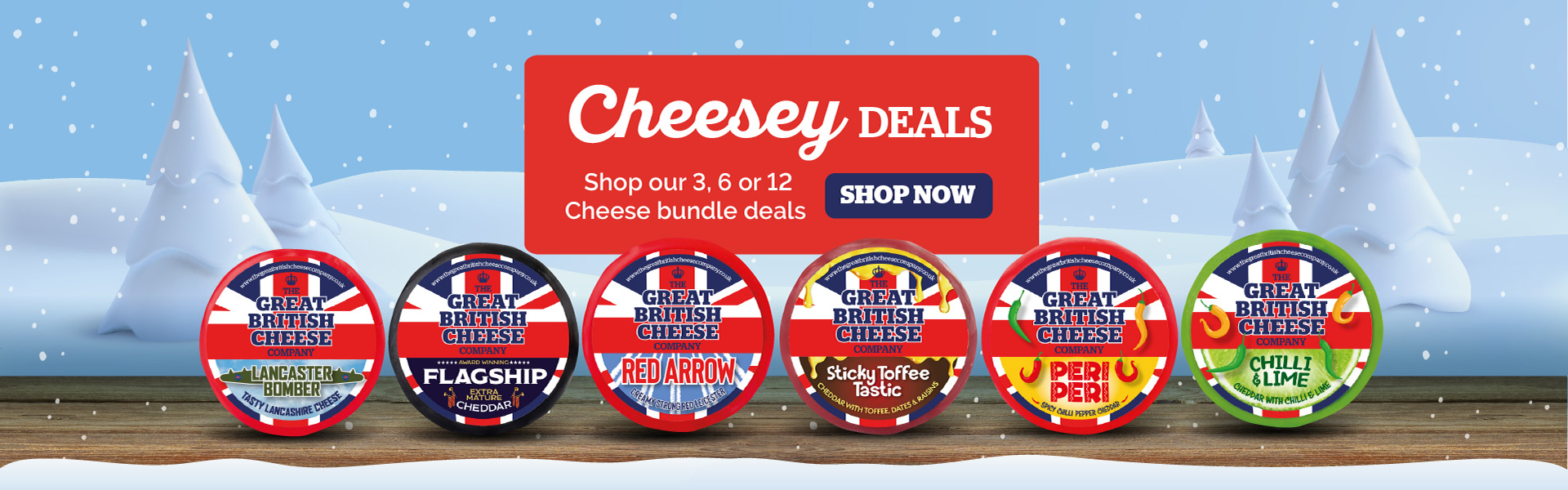 Cheesey Deals