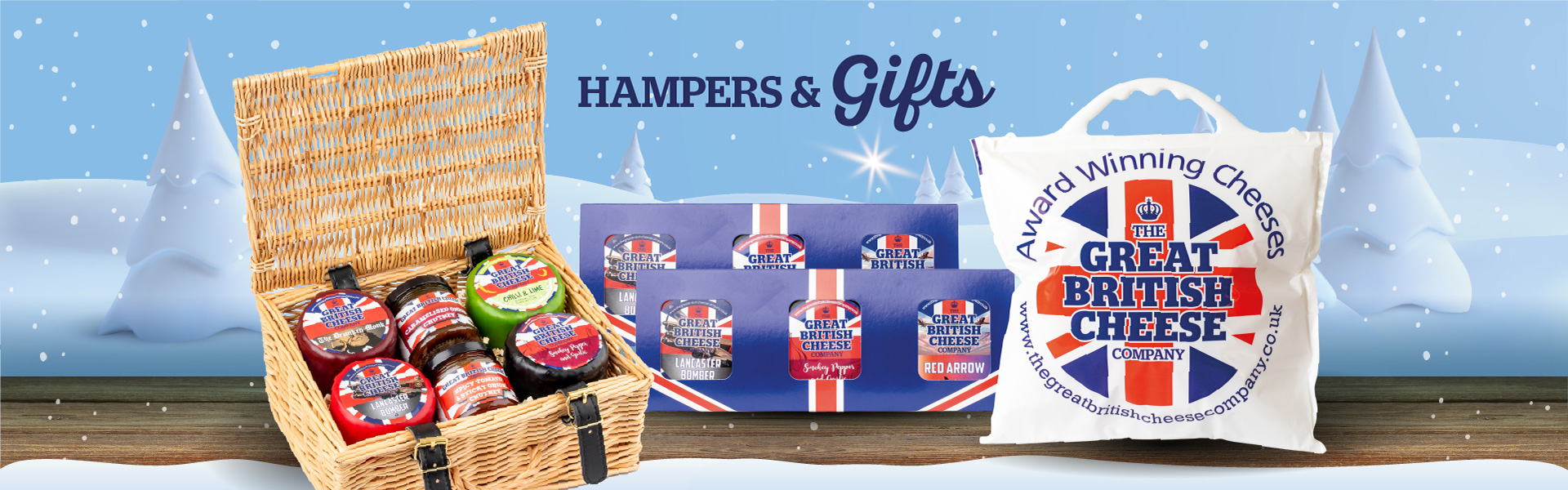 Hampers & Gifts