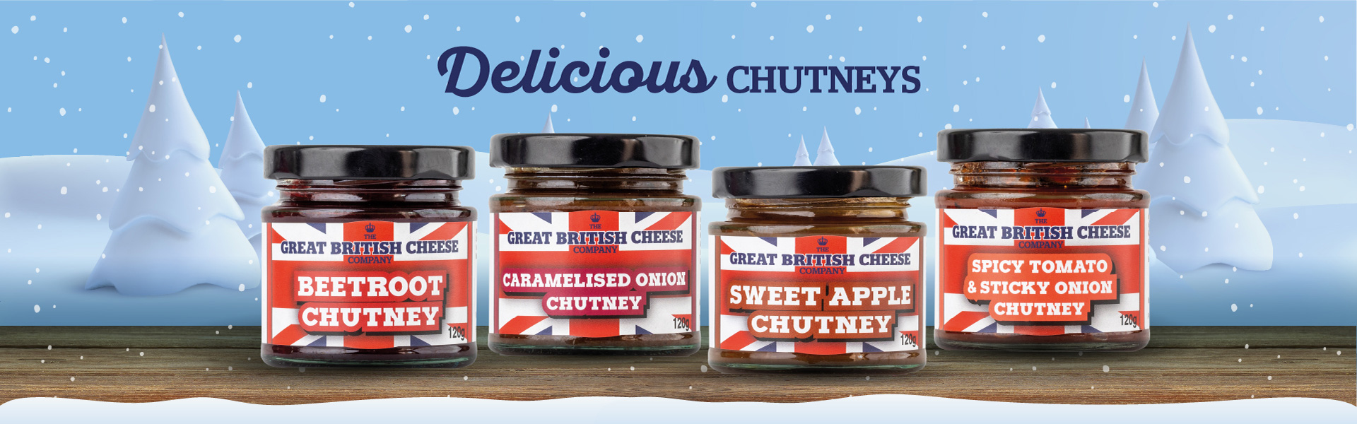 Delicious Chutneys