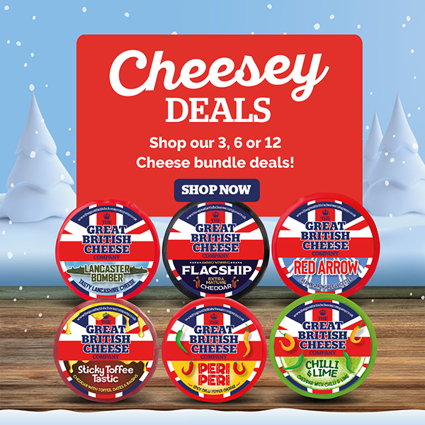 Cheesey Deals