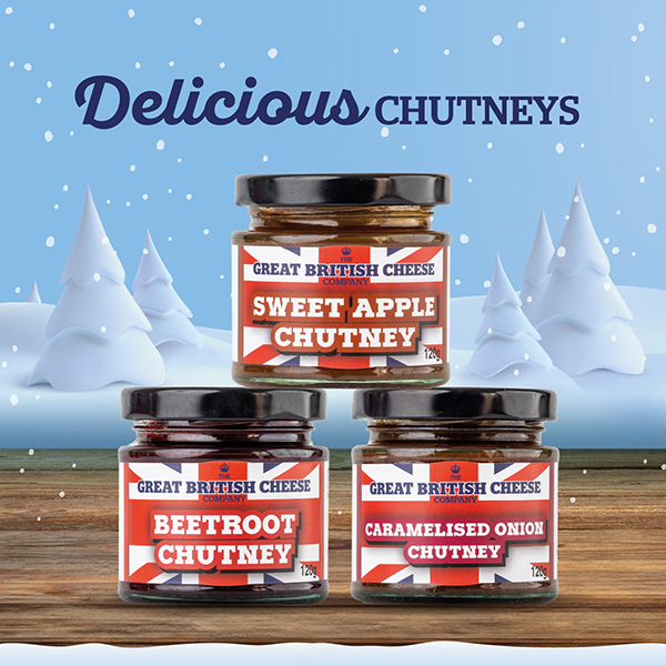 Delicious Chutneys