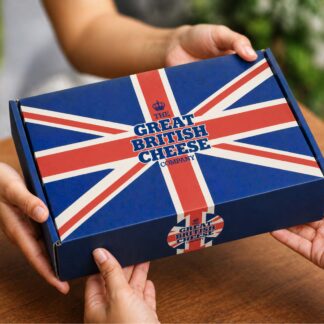 Six Cheese Selection Box