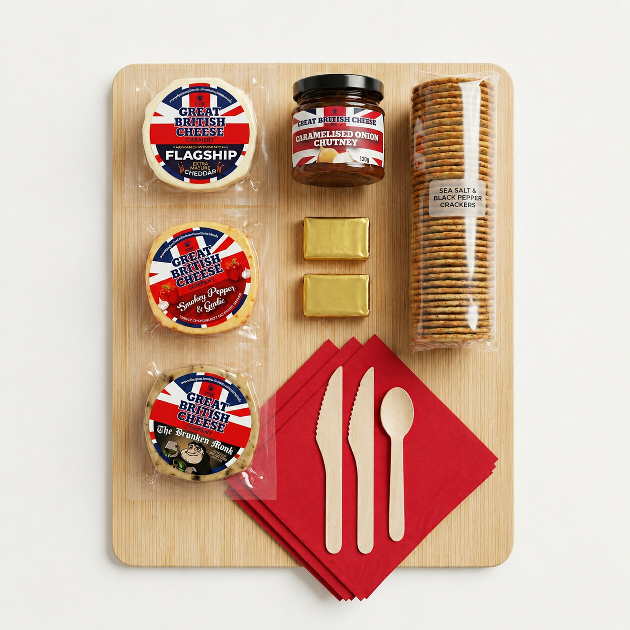 The Great British Grazing Board