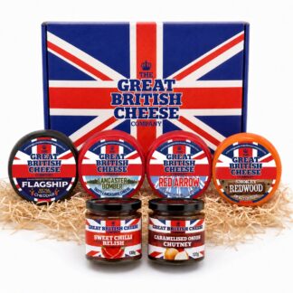 Father’s Day Cheese Hamper Gift Box