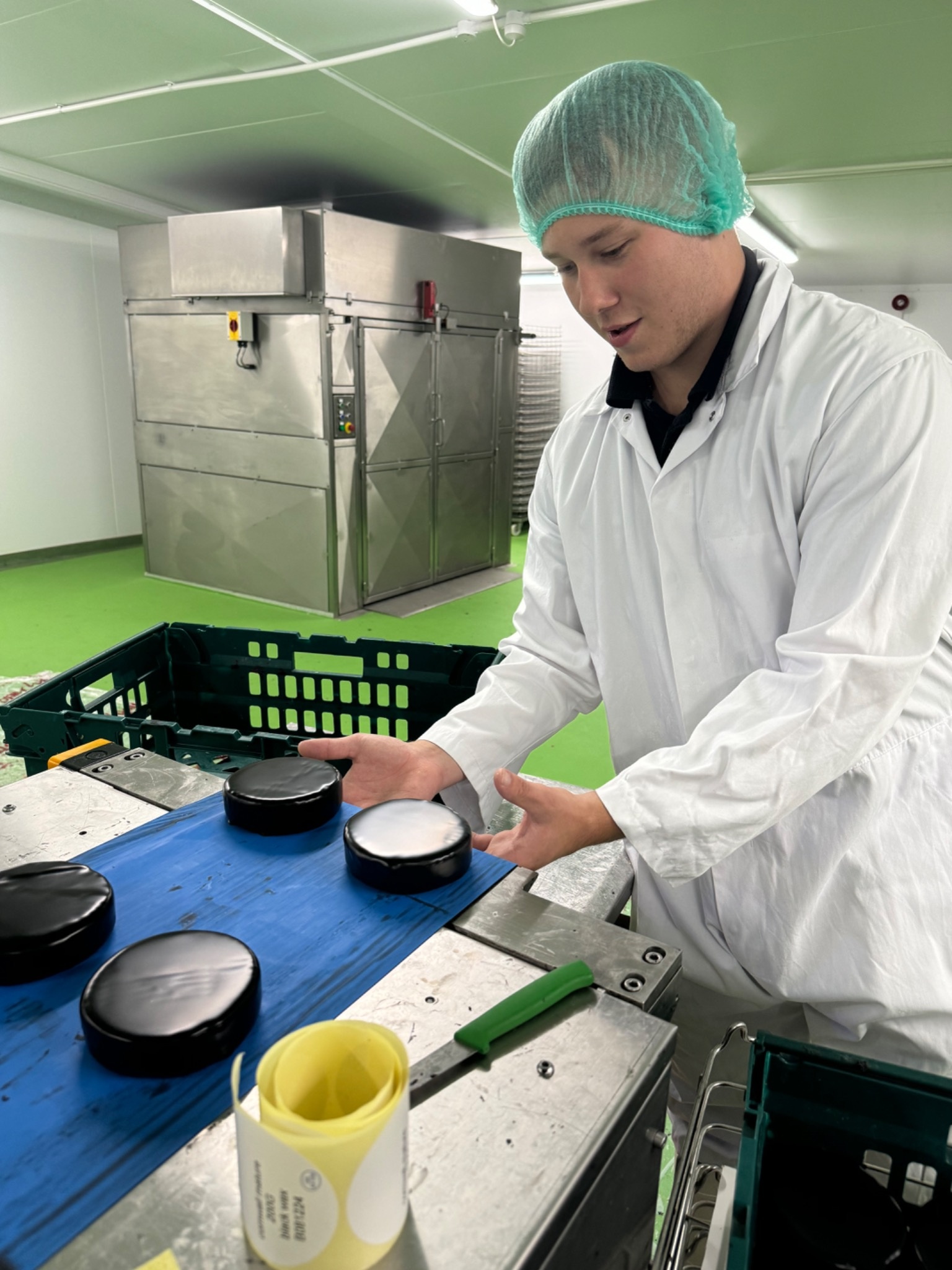 The Great British Cheese Company at markets and events