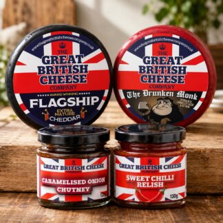Two Cheese Two Chutney Deal