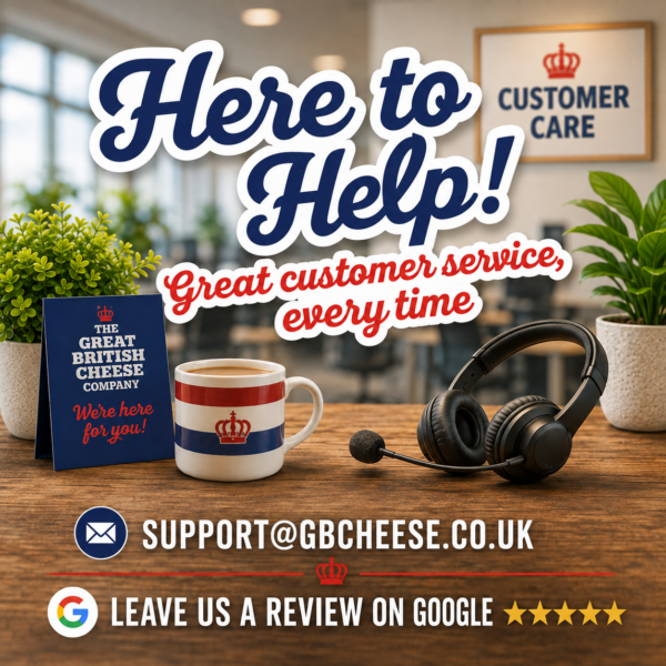 CUSTOMER SUPPORT BANNER 600 x 600
