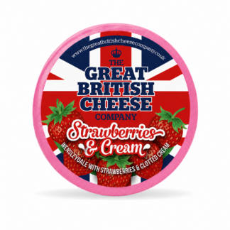 Strawberries & Cream