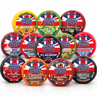 12 Cheese Bundle